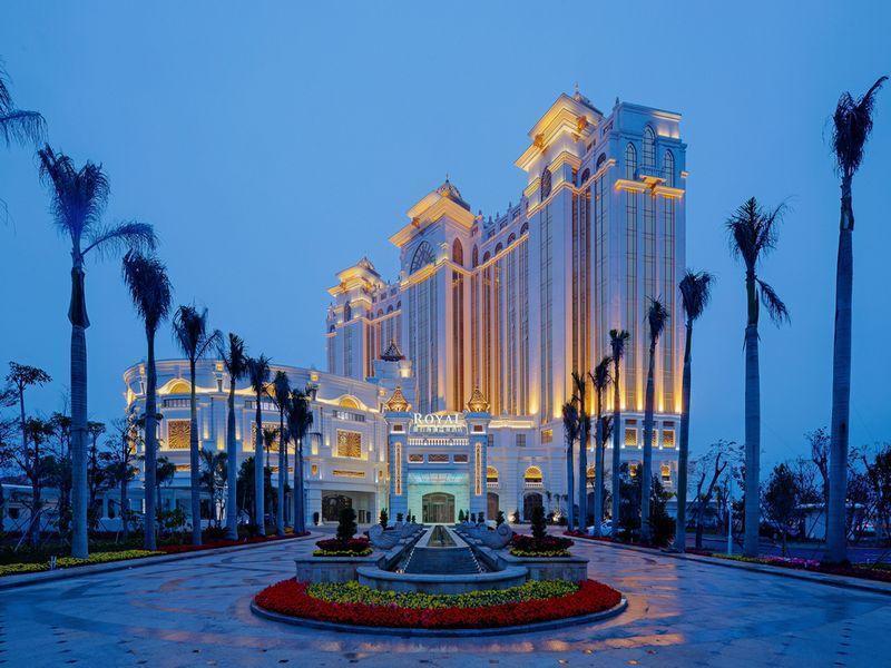 Xiamen Goldcommon Royal Seaside Hotel And Hot Spri Екстер'єр фото